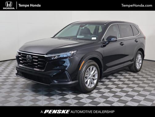 2025 Honda CR-V EX-L AWD