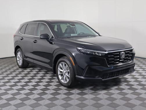 2025 Honda CR-V EX-L AWD