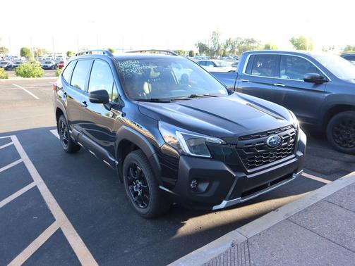 2022 Subaru Forester Wilderness