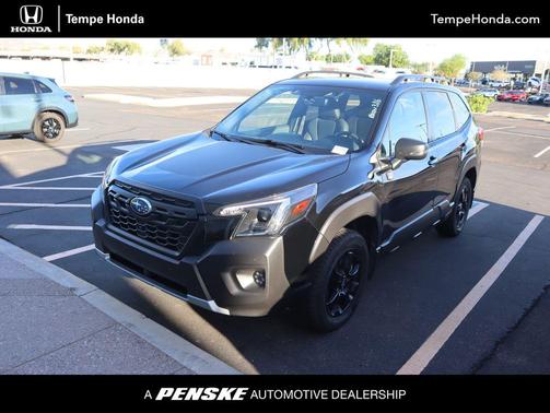 2022 Subaru Forester Wilderness