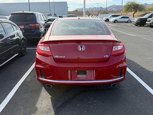 2015 Honda Accord EX-L