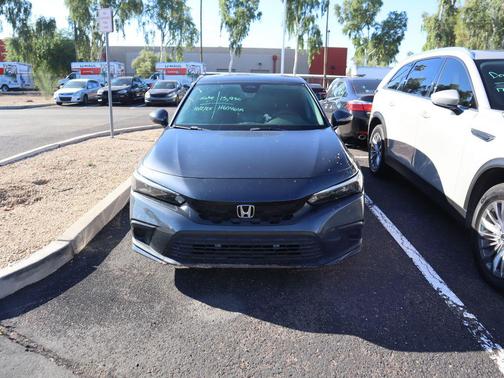 2023 Honda Civic LX