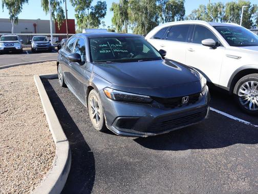 2023 Honda Civic LX