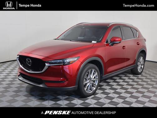 2020 Mazda CX-5 Grand Touring Reserve
