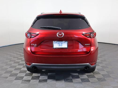 2020 Mazda CX-5 Grand Touring Reserve