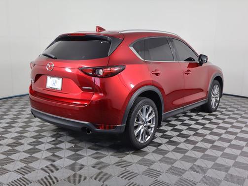 2020 Mazda CX-5 Grand Touring Reserve