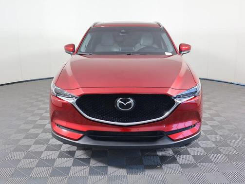 2020 Mazda CX-5 Grand Touring Reserve