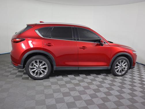 2020 Mazda CX-5 Grand Touring Reserve