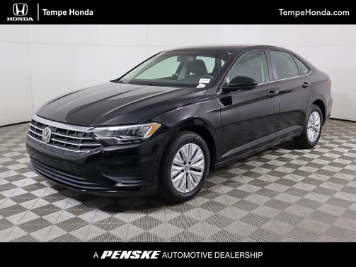 2019 Volkswagen Jetta 1.4T S