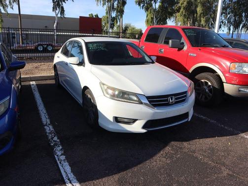 2014 Honda Accord Sport