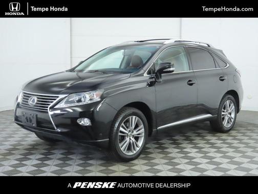 2015 Lexus RX 350 Base
