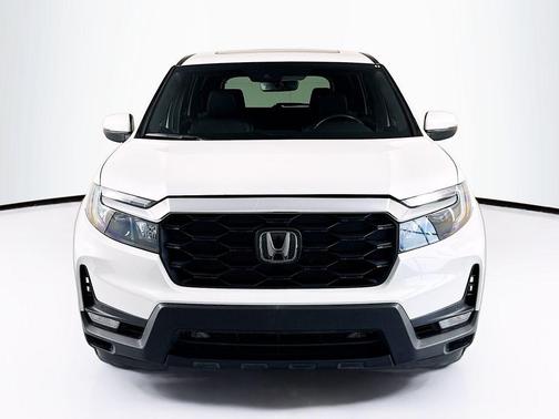 Platinum White 2023 Honda Passport AWD EX-L