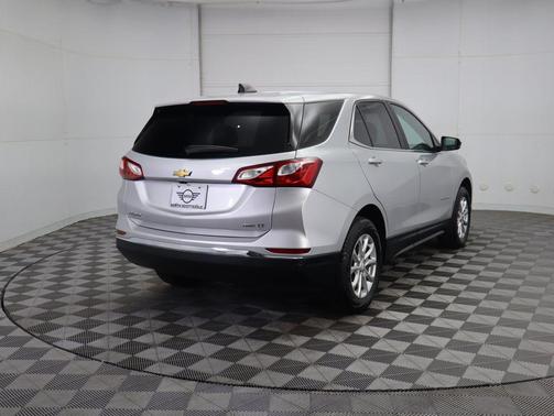 2021 Chevrolet Equinox 1LT