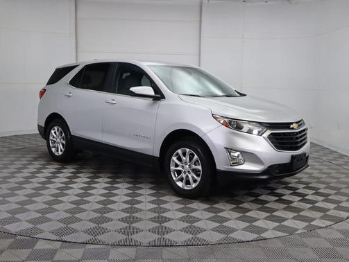 2021 Chevrolet Equinox 1LT