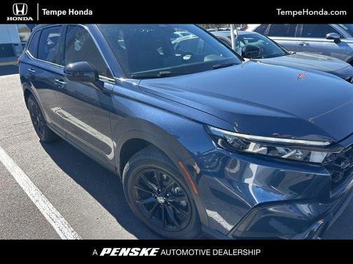 2023 Honda CR-V Hybrid Sport AWD