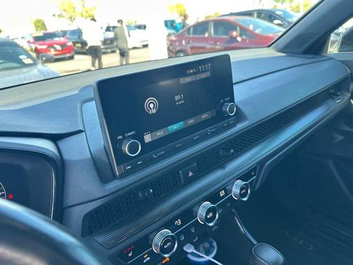 2023 Honda CR-V Hybrid Sport AWD