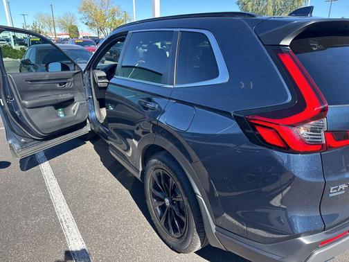 2023 Honda CR-V Hybrid Sport AWD