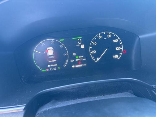 2023 Honda CR-V Hybrid Sport AWD