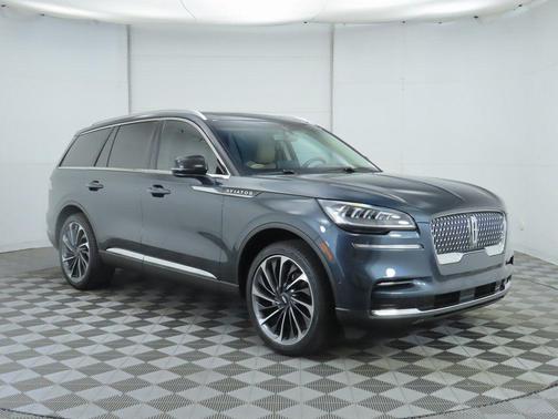2022 Lincoln Aviator Reserve AWD