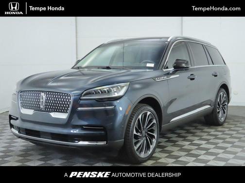 2022 Lincoln Aviator Reserve AWD