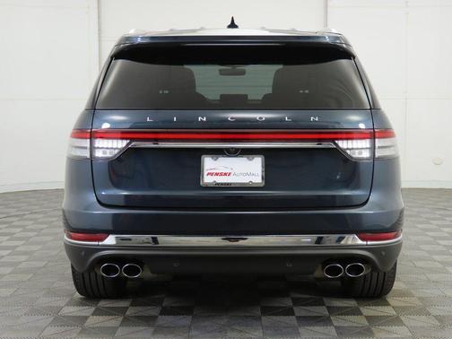 2022 Lincoln Aviator Reserve AWD