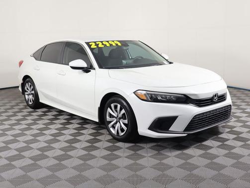 2024 Honda Civic LX