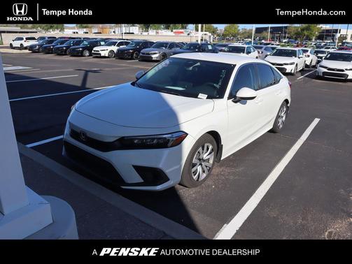 2024 Honda Civic LX