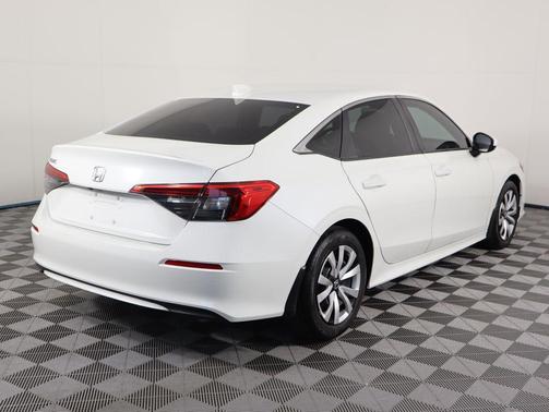 2024 Honda Civic LX