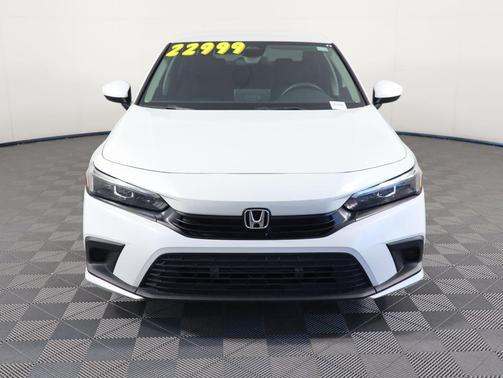 2024 Honda Civic LX
