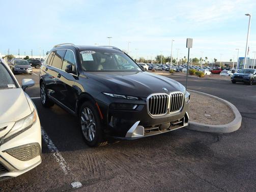 2023 BMW X7 xDrive40i