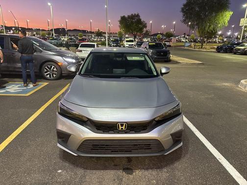 2024 Honda Civic LX