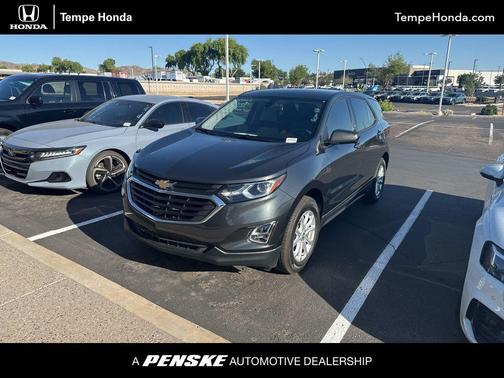 2018 Chevrolet Equinox LS