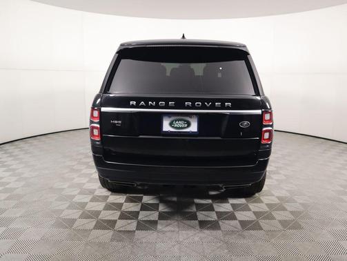 2020 Land Rover Range Rover Supercharged