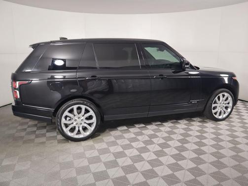2020 Land Rover Range Rover Supercharged