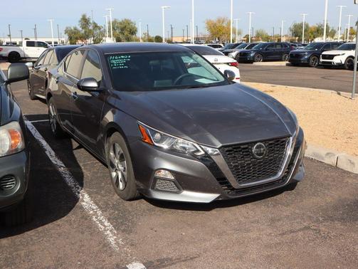 2019 Nissan Altima 2.5 S