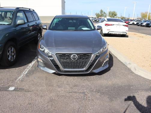 2019 Nissan Altima 2.5 S