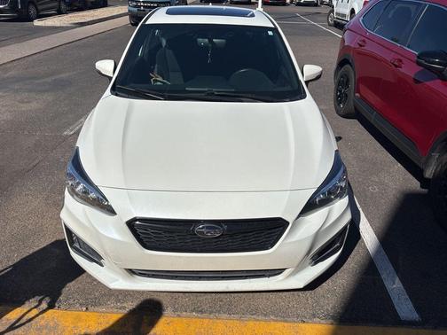 2018 Subaru Impreza 2.0i Sport