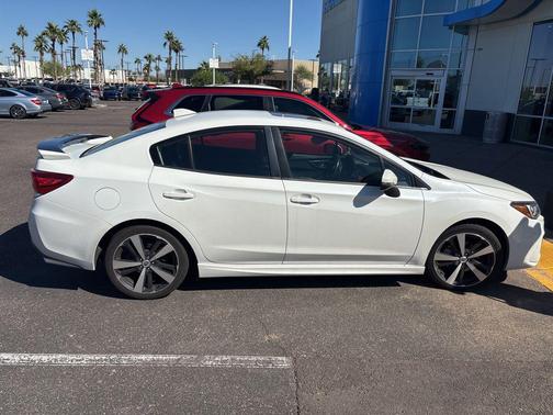 2018 Subaru Impreza 2.0i Sport