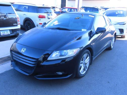 2012 Honda CR-Z EX