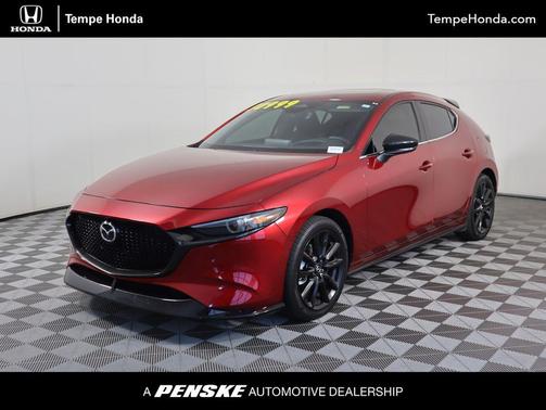 2024 Mazda Mazda3 2.5 Turbo AWD