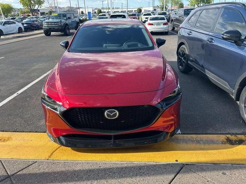 2024 Mazda Mazda3 2.5 Turbo AWD