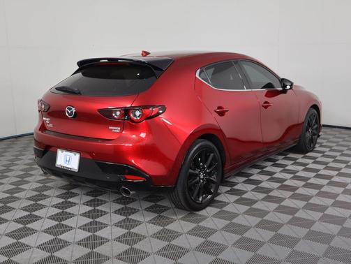 2024 Mazda Mazda3 2.5 Turbo AWD
