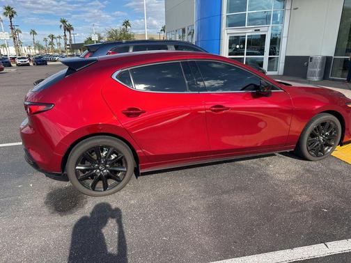 2024 Mazda Mazda3 2.5 Turbo AWD