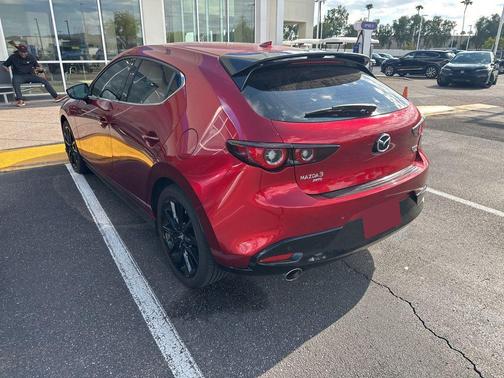 2024 Mazda Mazda3 2.5 Turbo AWD
