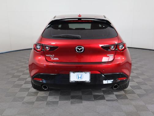 2024 Mazda Mazda3 2.5 Turbo AWD