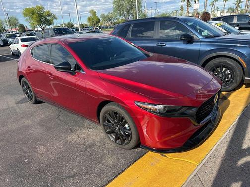 2024 Mazda Mazda3 2.5 Turbo AWD