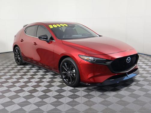 2024 Mazda Mazda3 2.5 Turbo AWD