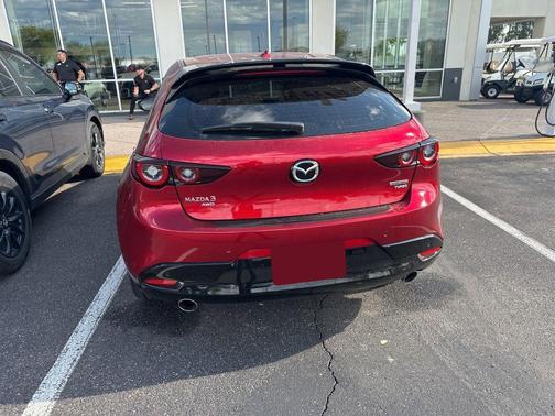 2024 Mazda Mazda3 2.5 Turbo AWD