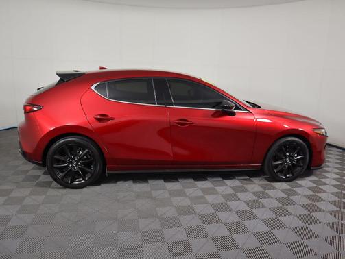 2024 Mazda Mazda3 2.5 Turbo AWD