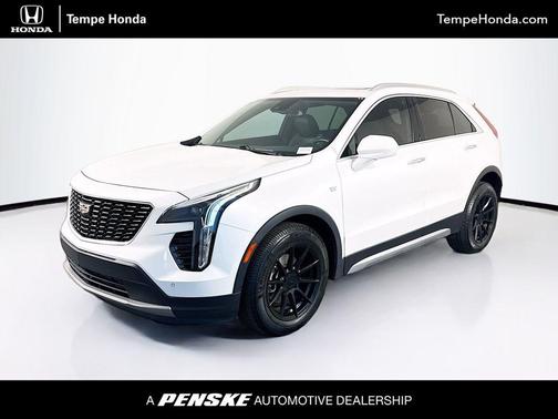 2020 Cadillac XT4 Premium Luxury